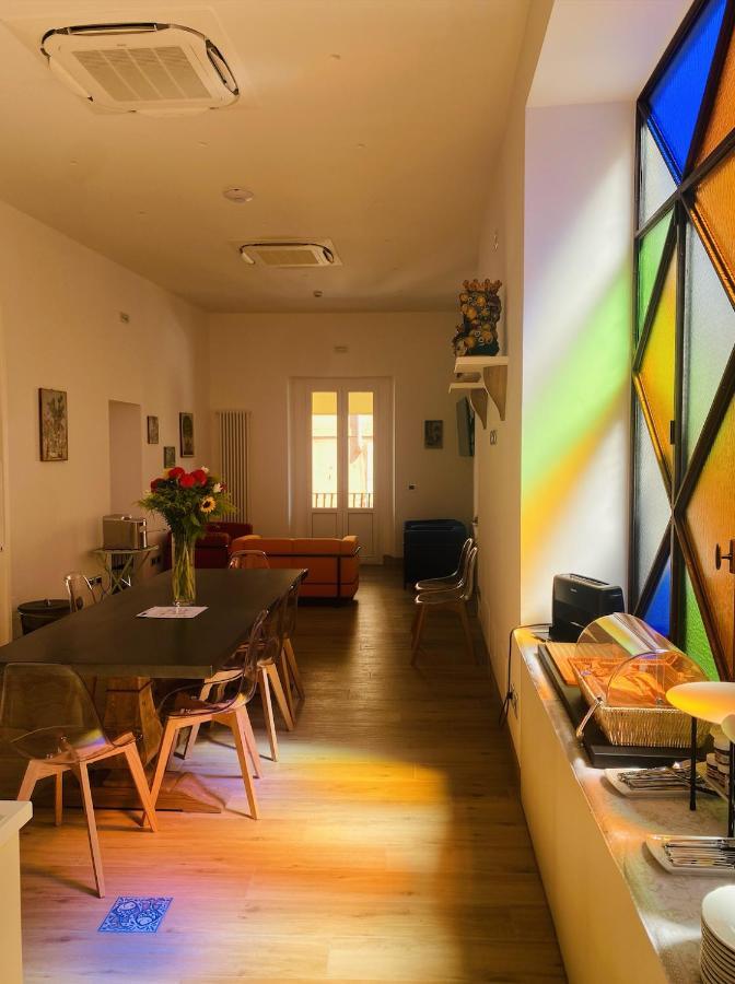 Corvaja Inn Таорміна Екстер'єр фото